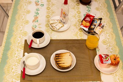 อาหารและเครื่องดื่ม, Hostel Liberdade in เซ