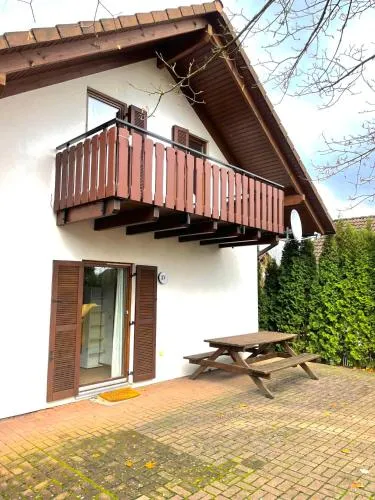 Ferienhaus Seepark Kirchheim in Kirchheim, Deutschland