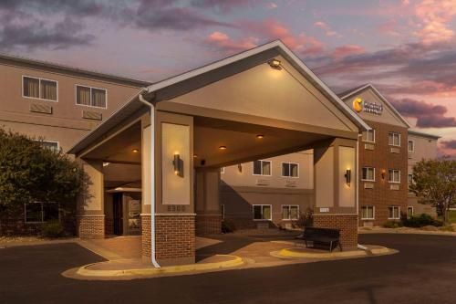 Comfort Inn & Suites Davenport