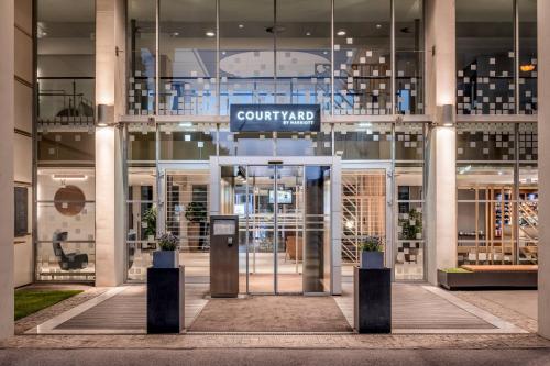  Courtyard by Marriott Linz, Pension in Linz bei Altenberg bei Linz