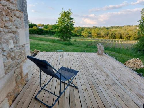 La Cabane de Nina, cottage chaleureux