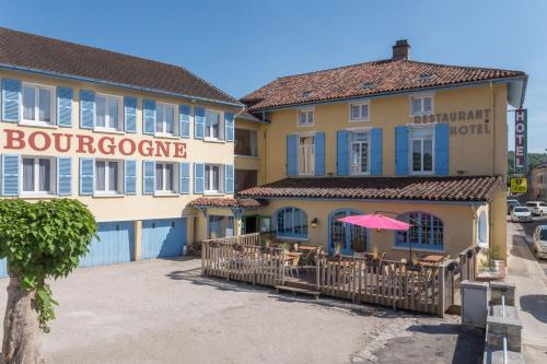 Hotel Le Bourgogne