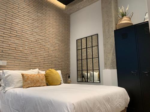 La Reina Beach rooms, Valencie (fotografie 6)