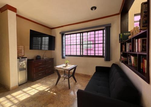 Casa Boutique Real del Mineral in Guanajuato, Mexico
