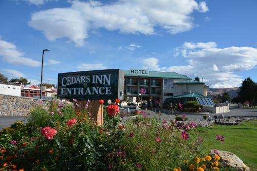 Cedars Inn - Hotel - Wenatchee