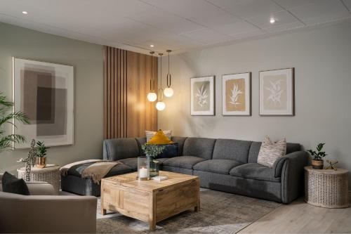 Protea Hotel Walvis Bay Indongo - 로비