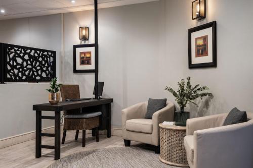 Faciliteiten, Protea Hotel Walvis Bay Indongo in Walvis Bay