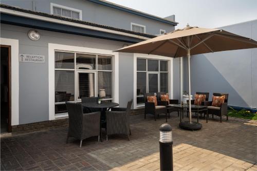 Restaurant, Protea Hotel Walvis Bay Indongo in Walvis Bay