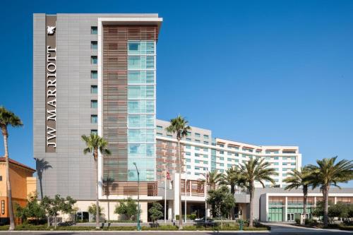 JW Marriott, Anaheim Resort