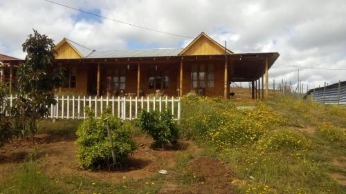 . Casa campo y Domo