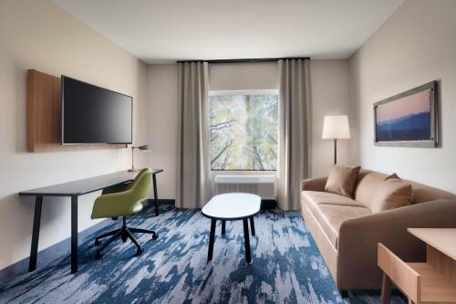 Fairfield by Marriott Inn & Suites Salt Lake City Cottonwood - image 2