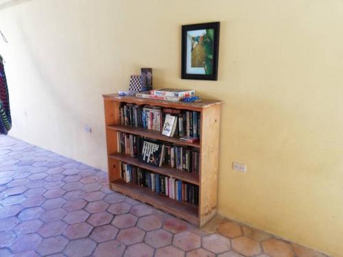 Ecolodge Guancascos, cabaña para 16 personas al pie del PN Celaque (Ecolodge Guancascos, cabana para 16 personas al pie del PN Celaque) in Gracias