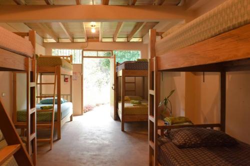 Ecolodge Guancascos, cabaña para 16 personas al pie del PN Celaque