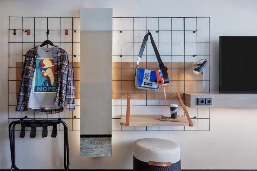 Moxy Hamburg Altona, Hamburk (fotografie 6)