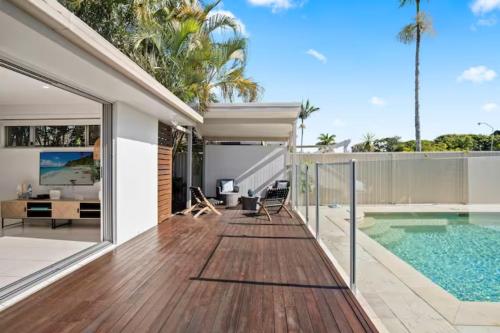 Mermaid Beach Retreat