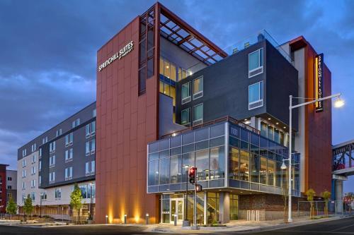 Springhill Suites By Marriott Albuquerque University Area