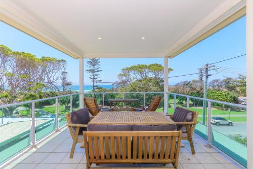 Ocean View Apartments by Kingscliff Accommodation, Кингсклифф