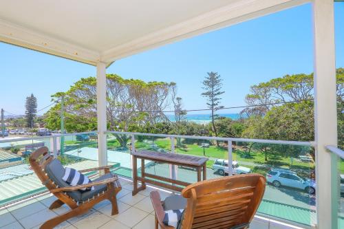 Ocean View Apartments by Kingscliff Accommodation in Kingscliff