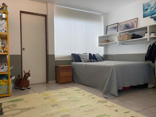 Watermanhouse, Punta Hermosa