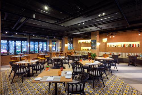 Tinidee Trendy Bangkok Khaosan - 레스토랑
