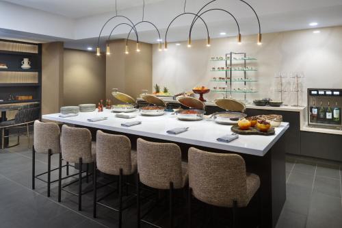 Pub/Lounge, Chattanooga Marriott Downtown in Chattanooga City Center