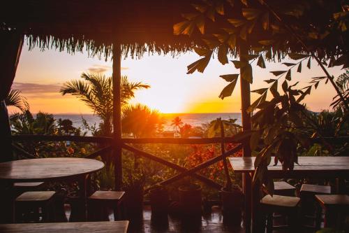 Coucher de Soleil in Nosy Be