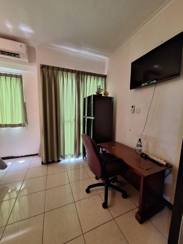 apartment maple park kemayoran