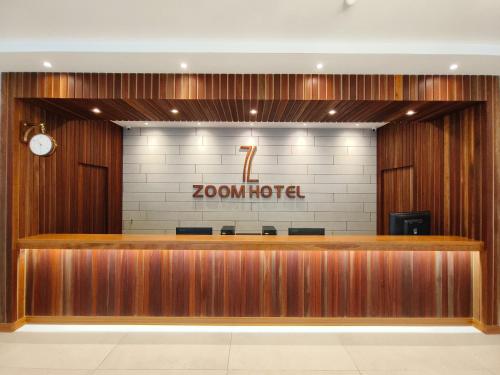 大厅, 尊 酒店 (ZOOM HOTEL) in 槟城