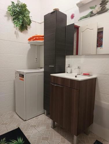 Appartement La Source -Calme avec belle vue mer in Les Trois Ilets