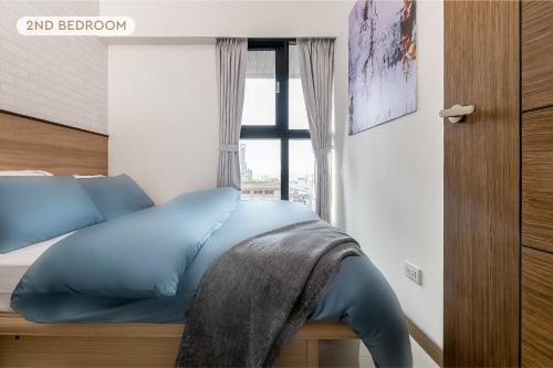 High Floor New Bldg 4B2bLDK Ximending, Stunning Views • 高層新樓 4房2衛 西門町 美景