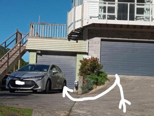 Quiet location with view and public transport in นอร์ท เวลลิงตัน