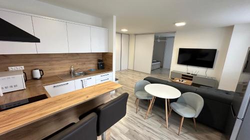 2 room Apartment with balcony in ใจกลางเมืองลิปตอฟสกี