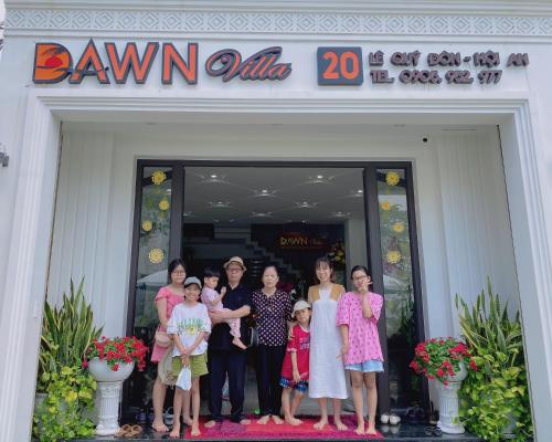 Dawn Villa Homestay Hoi An