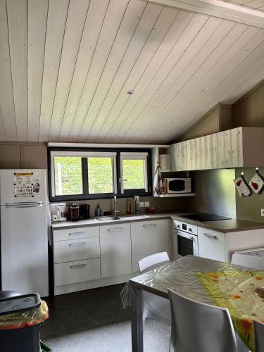 Létesítmények, Le Chalet de la Folie in Corcieux