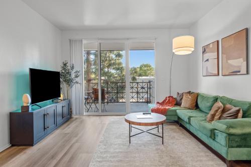 Luxury 2BDR with Parking & Pool - Marina del Rey, Los Angeles (fotografie 6)