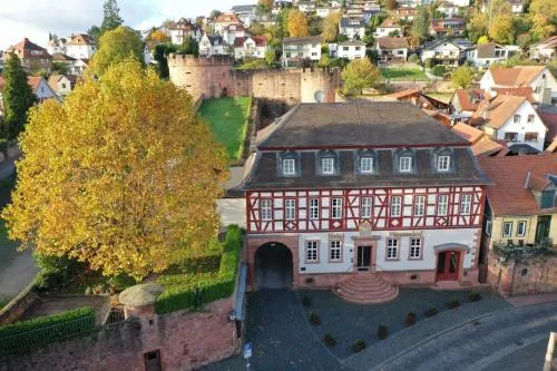 Hotel Fürstenhof in Büdingen, Deutschland