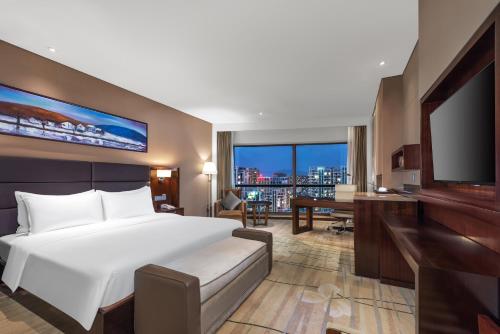 Wyndham Putian Downtown