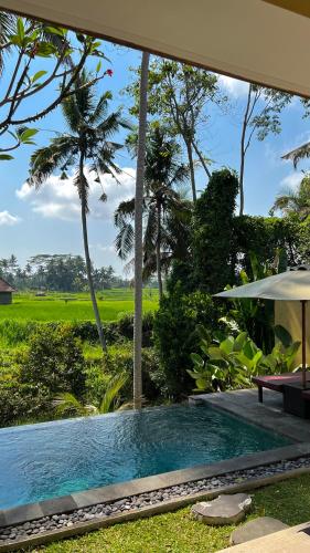 One-Bedroom Villa with Private Pool with Free Bicycle Use and Free Afternoon Tea image 10
