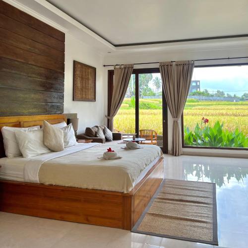 Kubu Bali Baik Villa & Resort - CHSE Certified photo 2