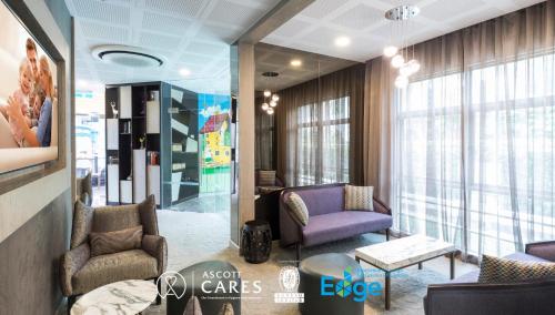 Somerset Ho Chi Minh City in Ho Chi Minh-byen