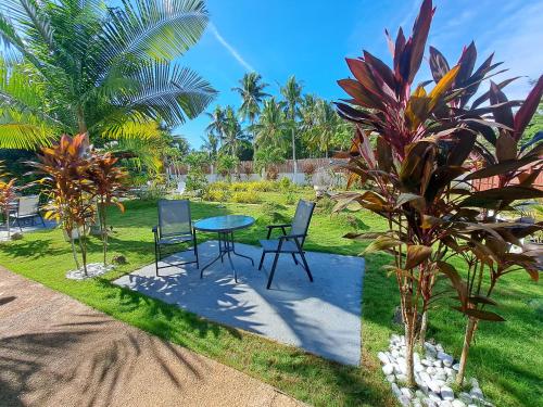 View, Selectum Mangrove Resort near Balicasag Reef