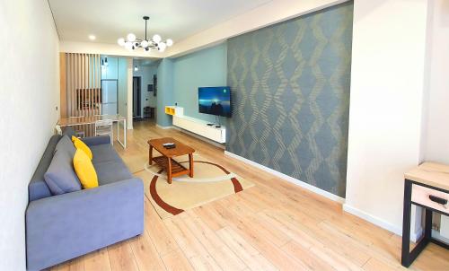 Arbat apartment in the center city, Bischkek