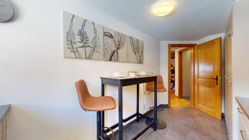 No 8 Bed & Bar in Bagnes