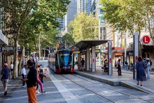 KozyGuru / Sydney CBD / Best Location Studio / NHA653-908 - image 6