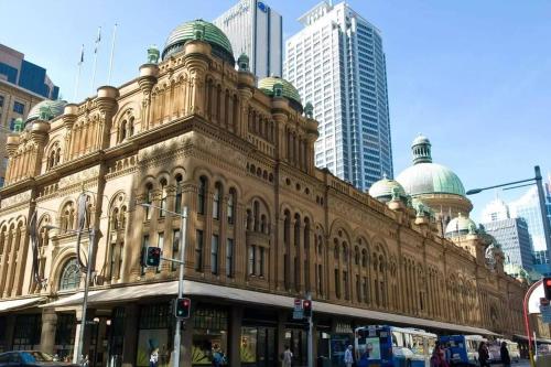 KozyGuru / Sydney CBD / Best Location Studio / NHA653-908 - image 12