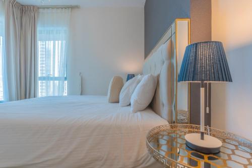 Bellavista Apartments Holiday Homes LLC - 29 Boulevard - 2 Bedroom - Partial Fountain View, Dubai (photo 8)