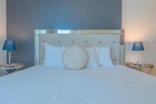Bellavista Apartments Holiday Homes LLC - 29 Boulevard - 2 Bedroom - Partial Fountain View, Dubai (photo 11)
