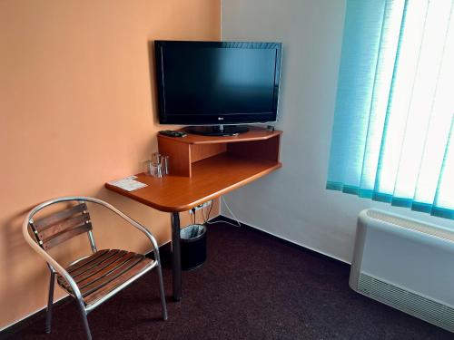 Létesítmények, Hotel CAVOK letiste Pribram in Příbram