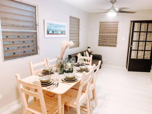 Renovated Comfy House w/ Free Parking @ Santurce - Villa Palmera