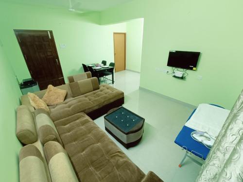 Ananya service apartments